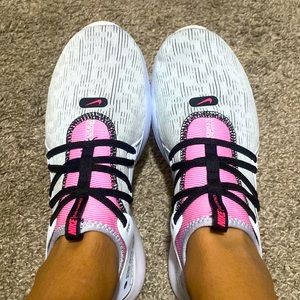 Brand new Nike running shoes